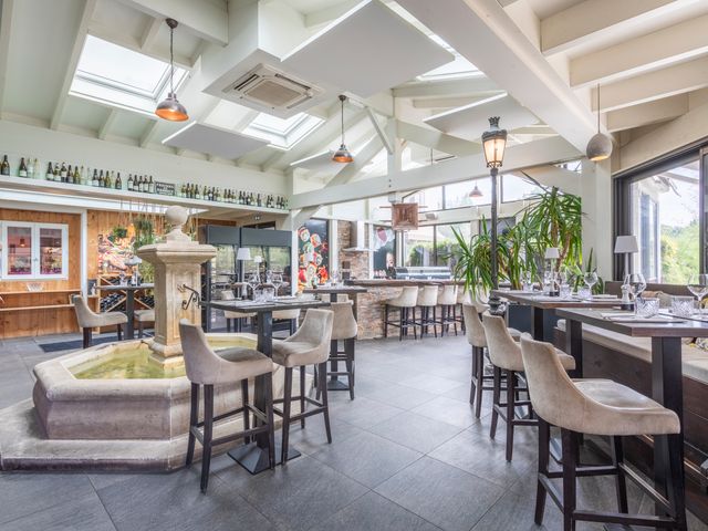 La Table de La Fontaine 