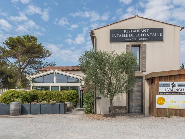 La Table de La Fontaine 